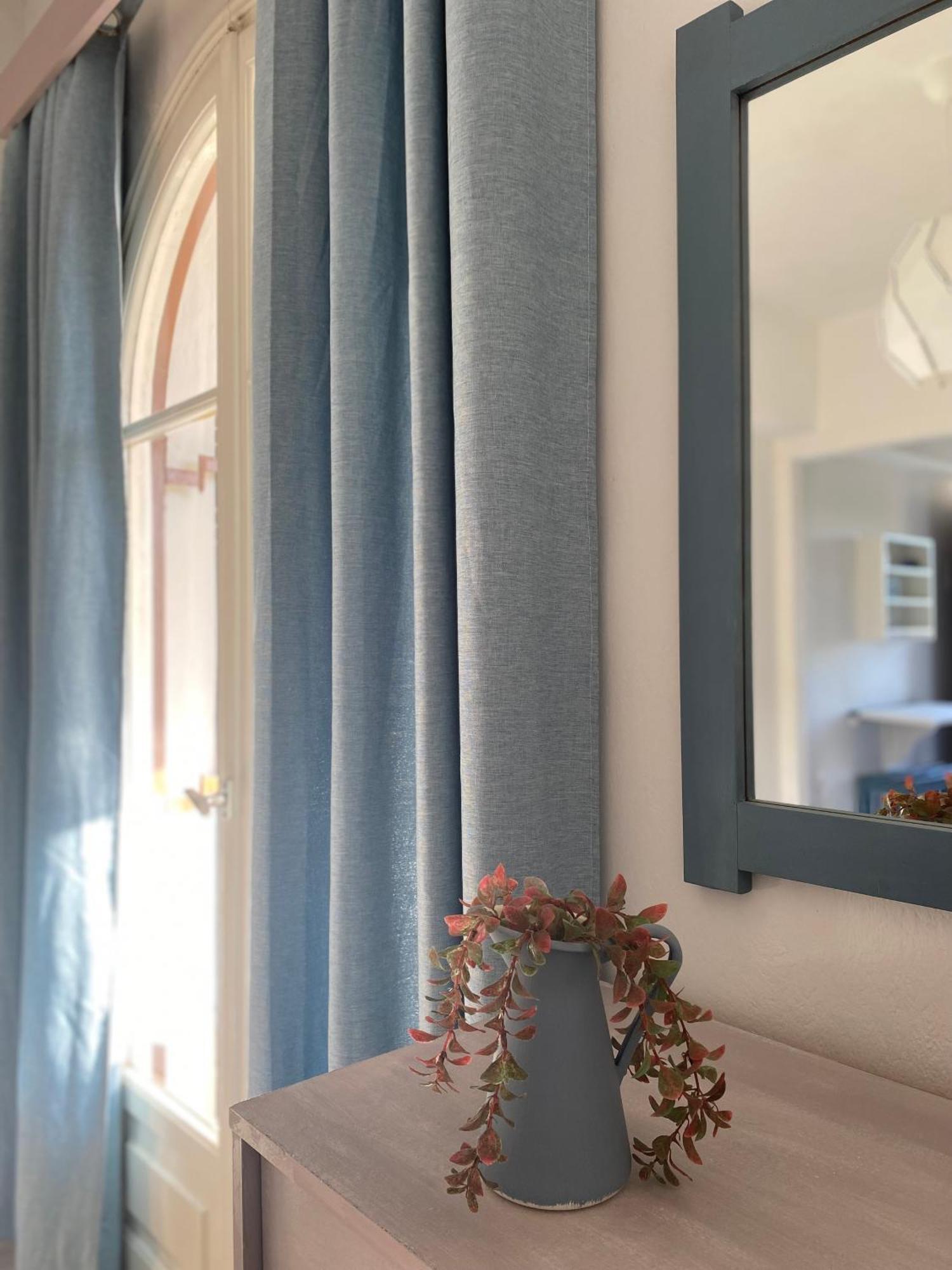 Navy Apartment With Mountain View &Private Parking Vátos Esterno foto